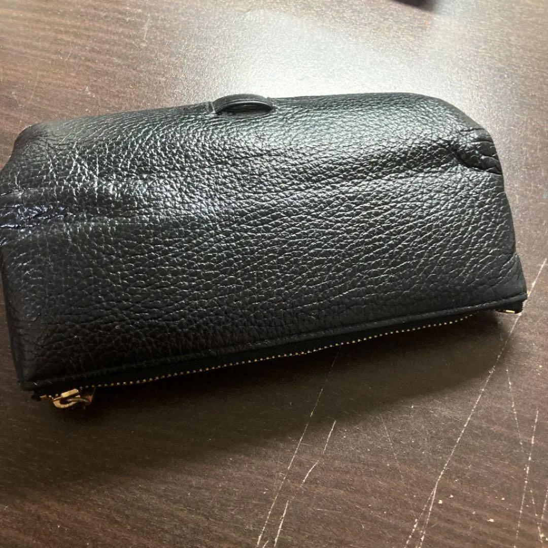 ルポペンケース　旧型　黒