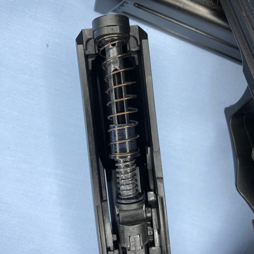 か*る様 美品】東京マルイ GBB USP compact マガジン3本 カスタ