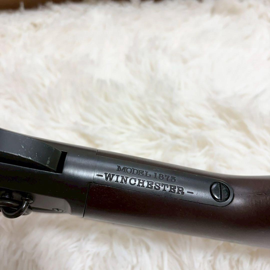 KTW New ウィンチェスター M1873 カービン エアコッキングライフル