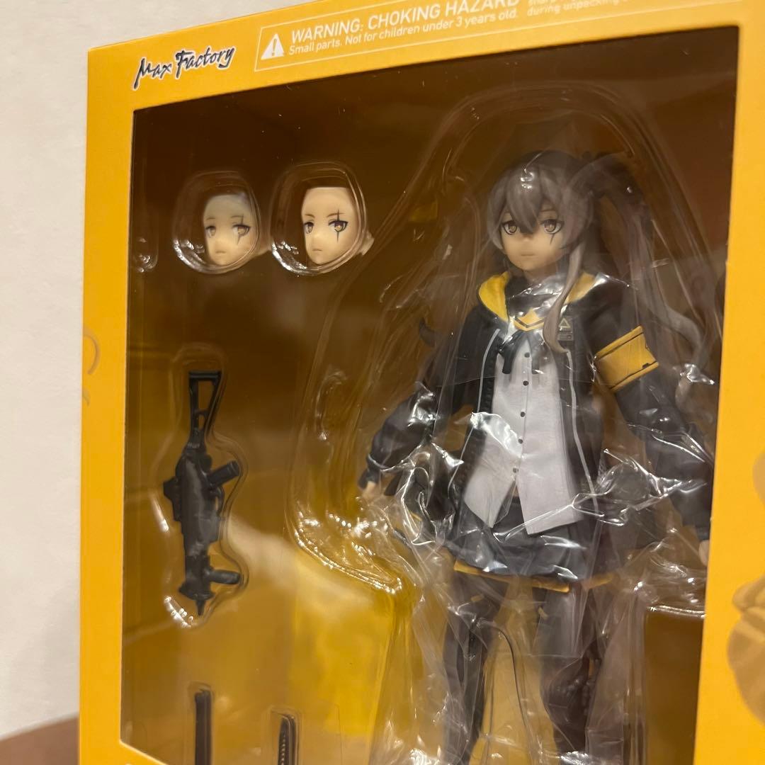 ドールズフロントライン UMP45 figma フィギュア