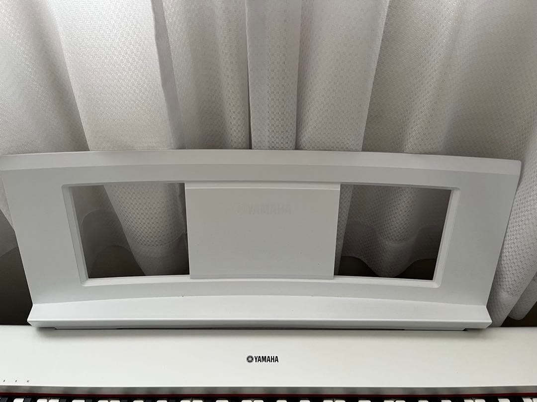 YAMAHA 電子ピアノ　piaggero NP-32WH 76鍵