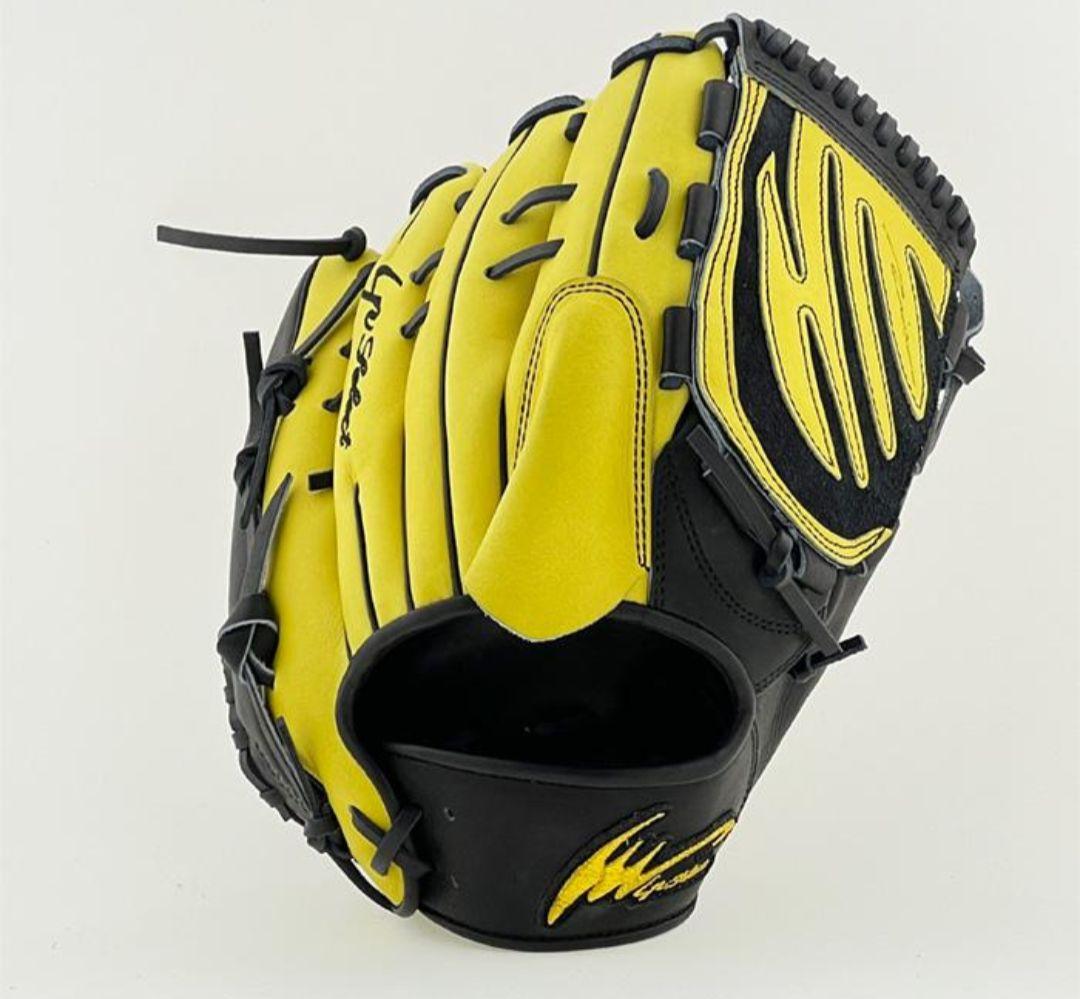 アイピーセレクト 軟式野球グローブ