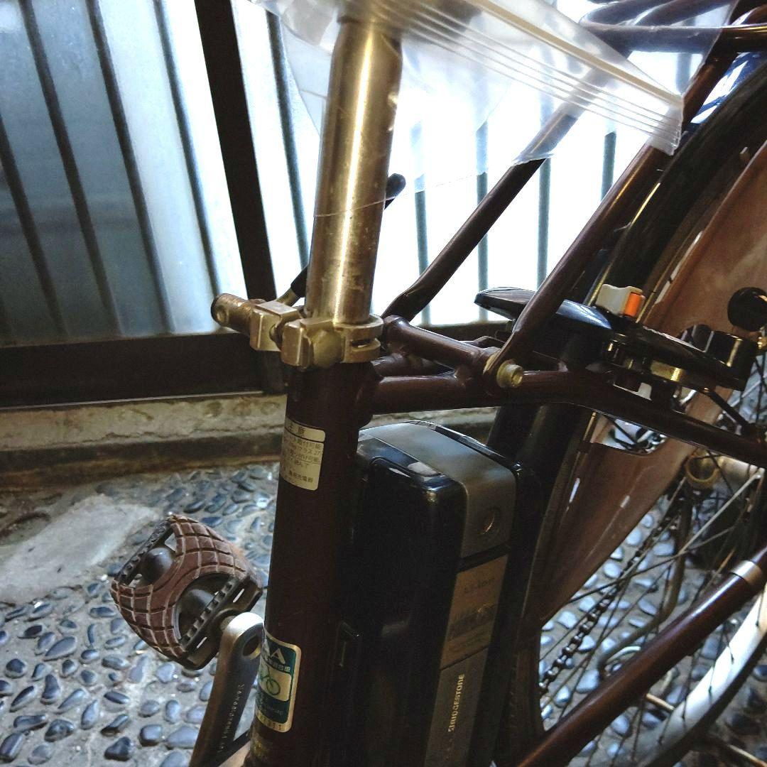 ⭐️BRIDGESTONE Assista 電動アシスト自転車 26インチ