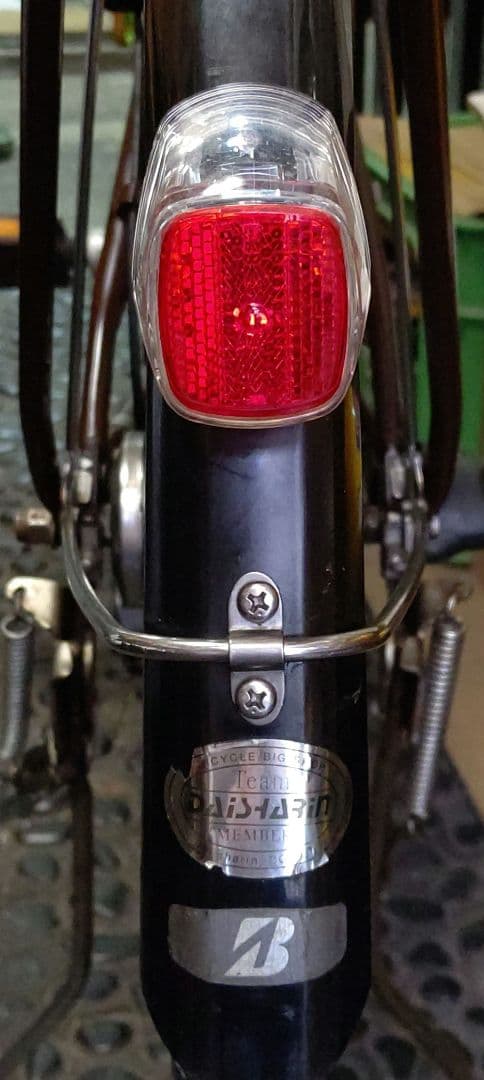 ⭐️BRIDGESTONE Assista 電動アシスト自転車 26インチ