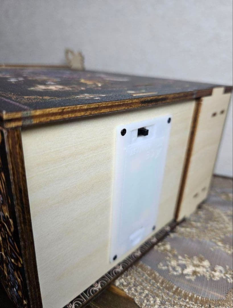 【期間限定値下】ドールハウス「魔女の宮殿」★ブックヌック★完成品★ドールハウス