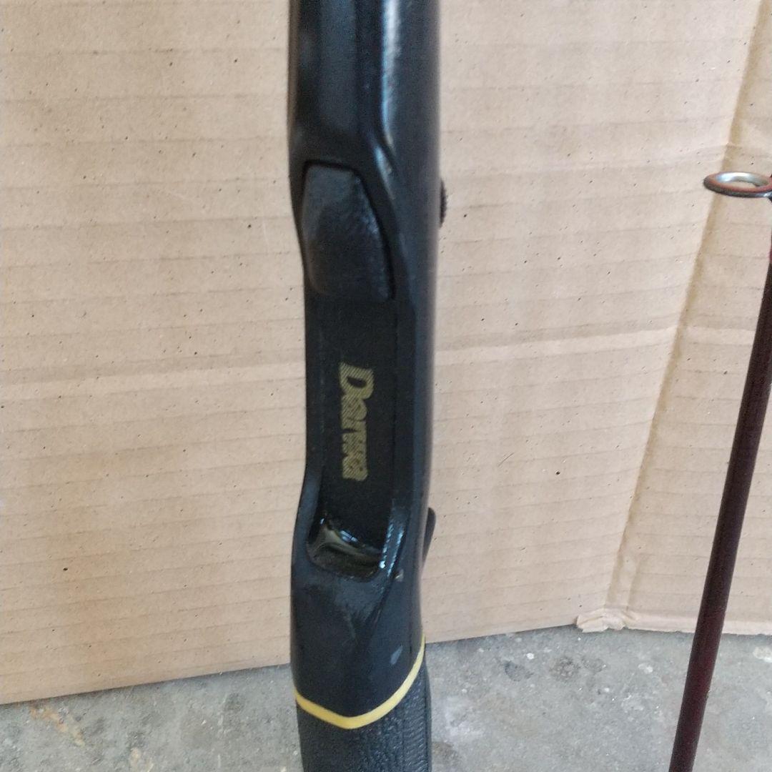 ダイワ、DAIWAロッド、フィッシング、釣竿、バス釣り