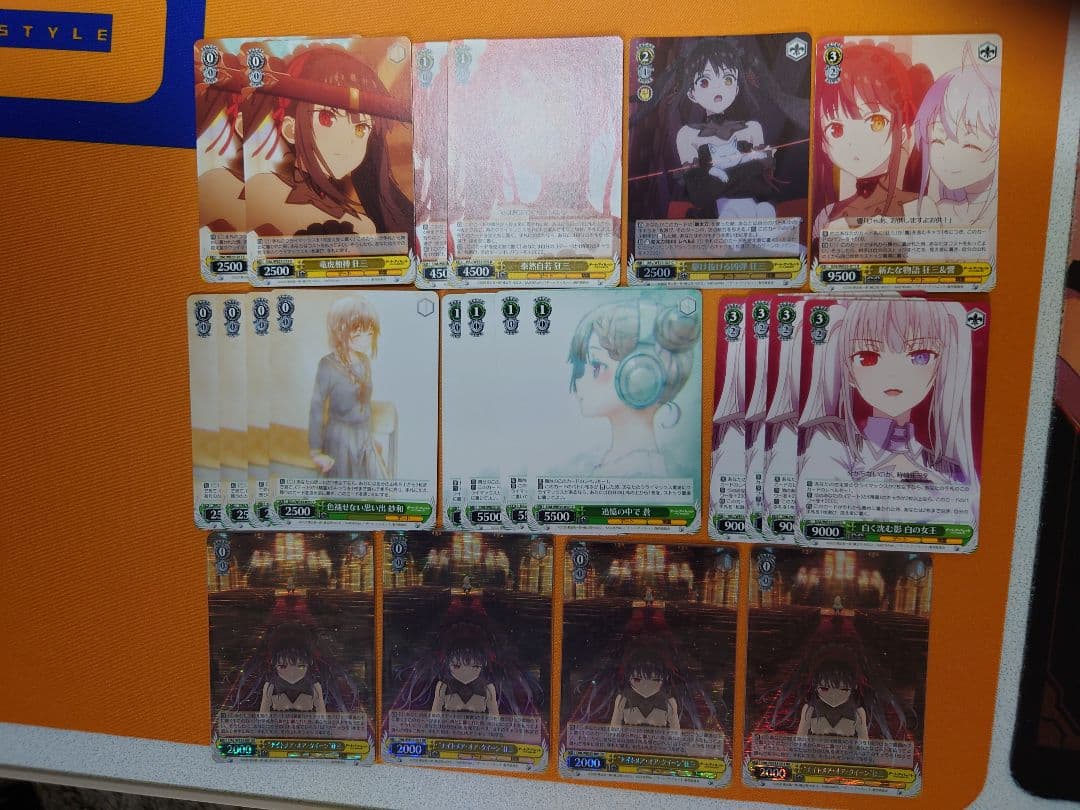 デート・ア・ライブ ４コン　Vol1.Vol2 おまけ付き