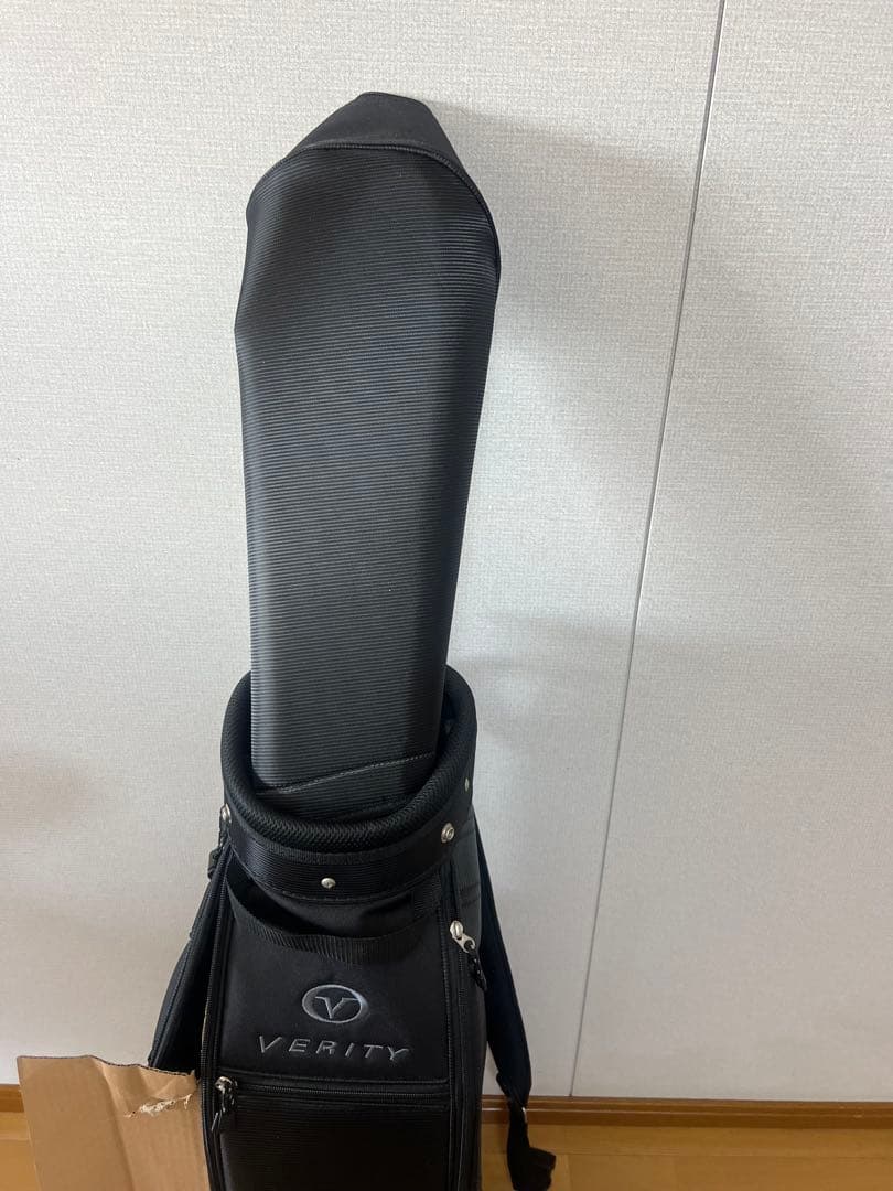 い*ご様 マルマンゴルフバッグ　　美品