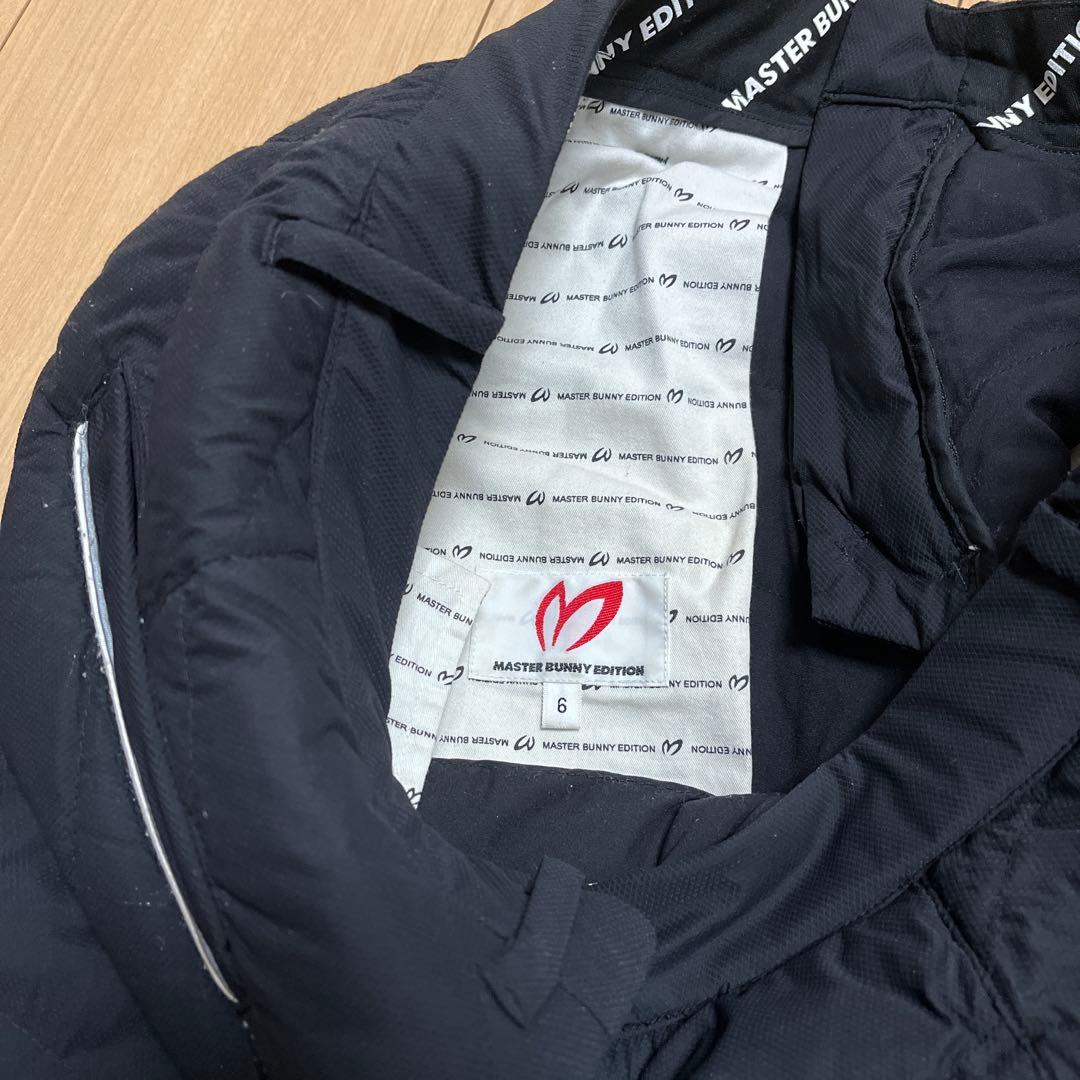 マスターバニーエディション　ダウンパンツ　6号