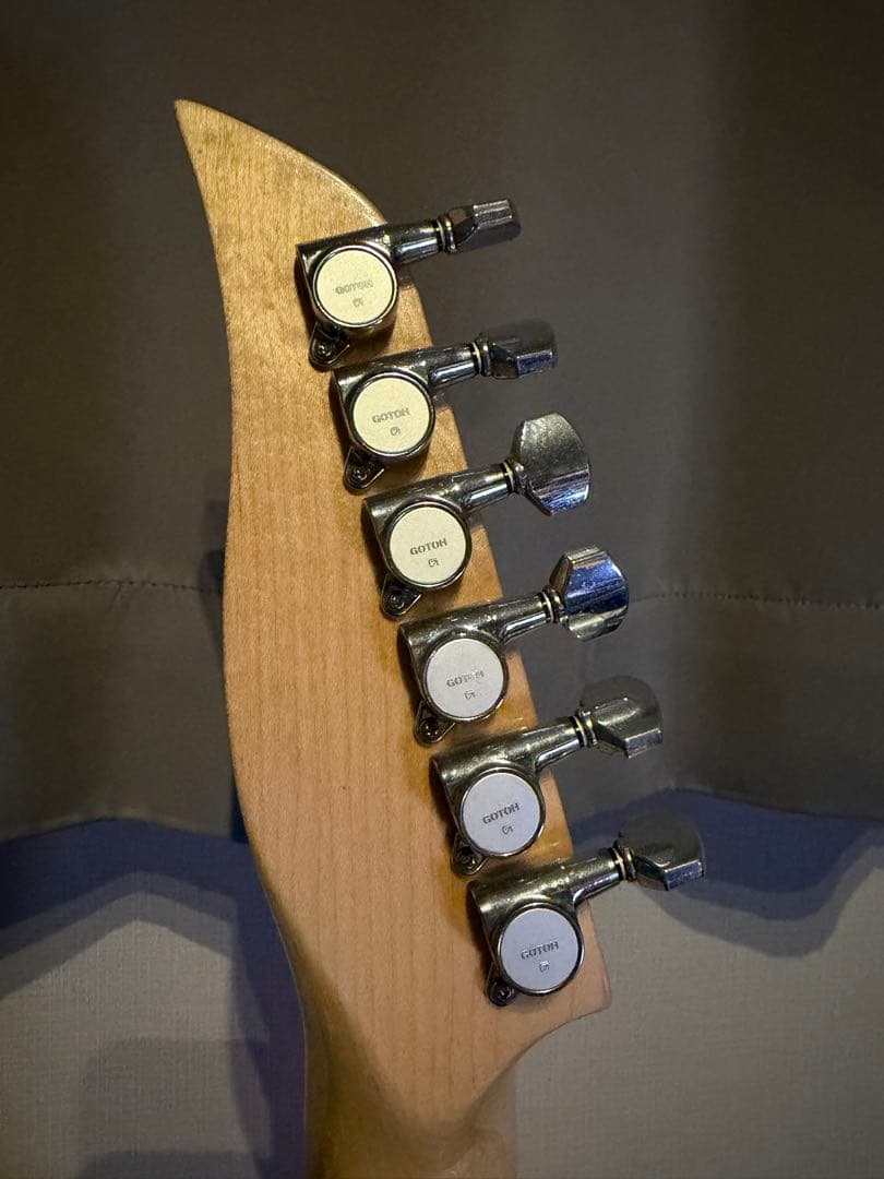 Talbo 22F サスティナー LEDネック レーザーガン HISASHI