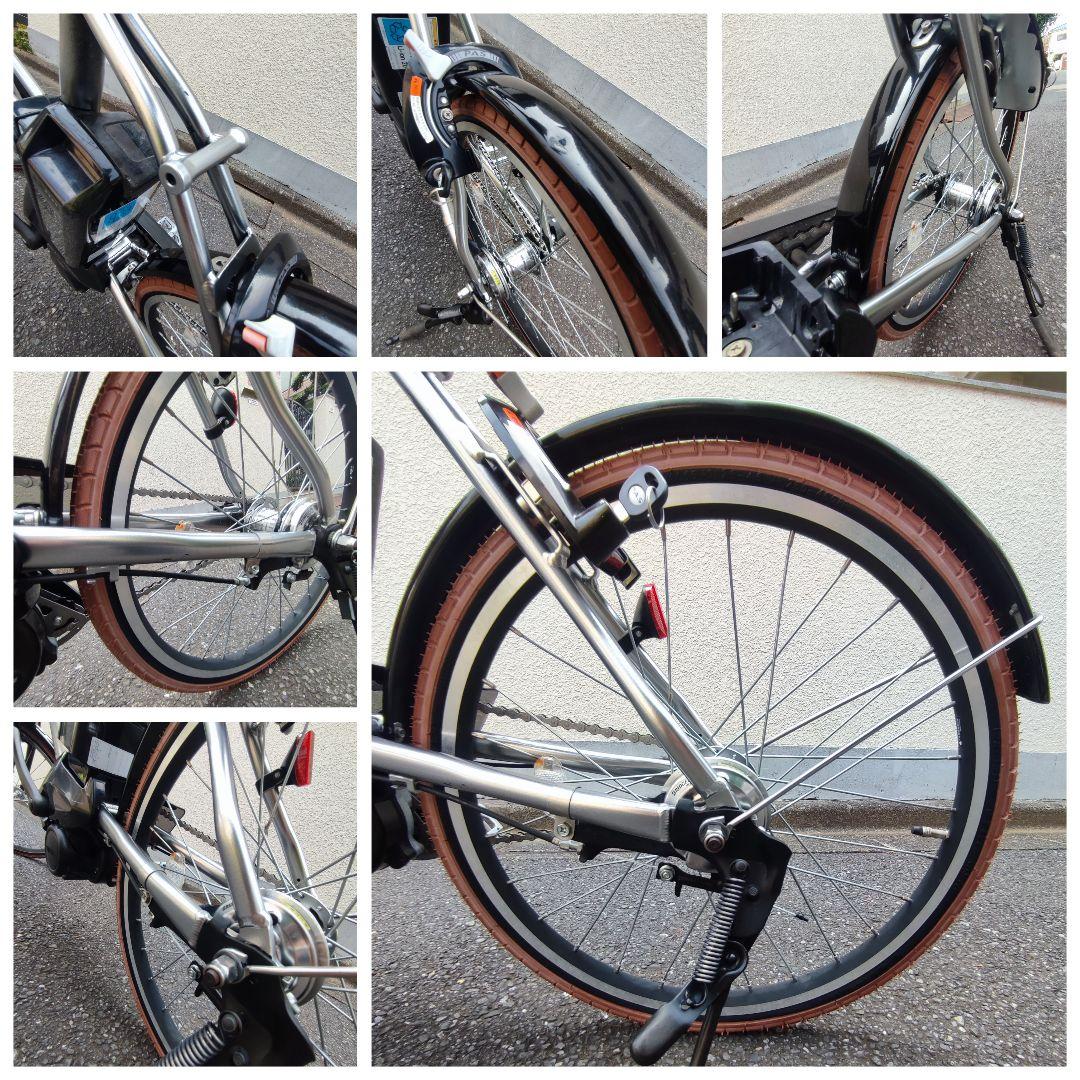 大容量12.3ah カスタム PAS CITY X ミラーシルバー