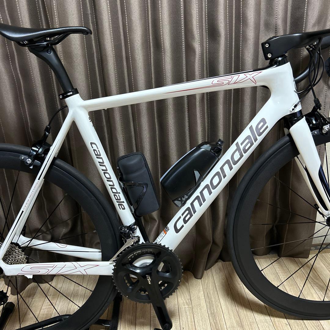cannondale SIX carbon5 【size54】