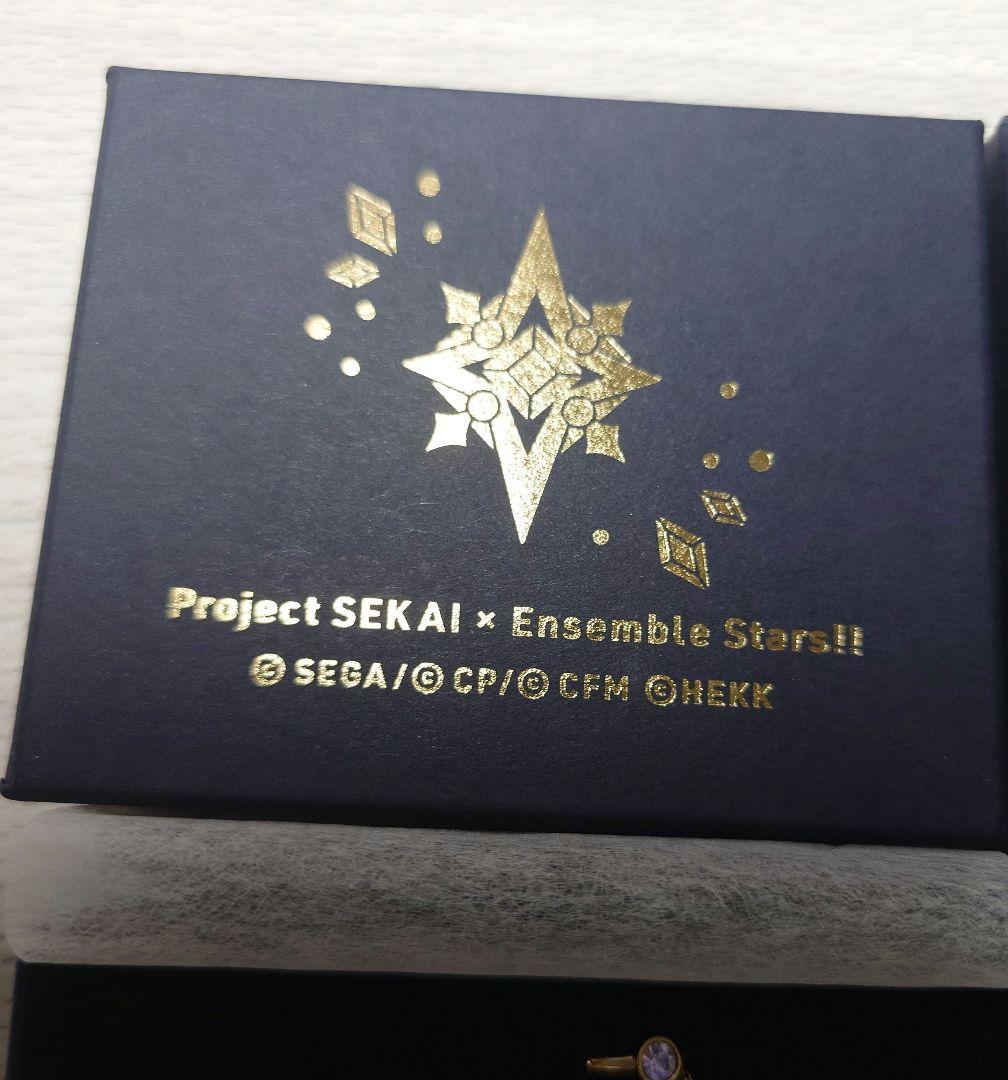 プロセカ　神代類　あんスタ　イヤーカフ　ワンダショ　コネライ