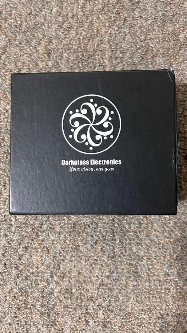 Darkglass ALPHA OMEGA ベースエフェクター