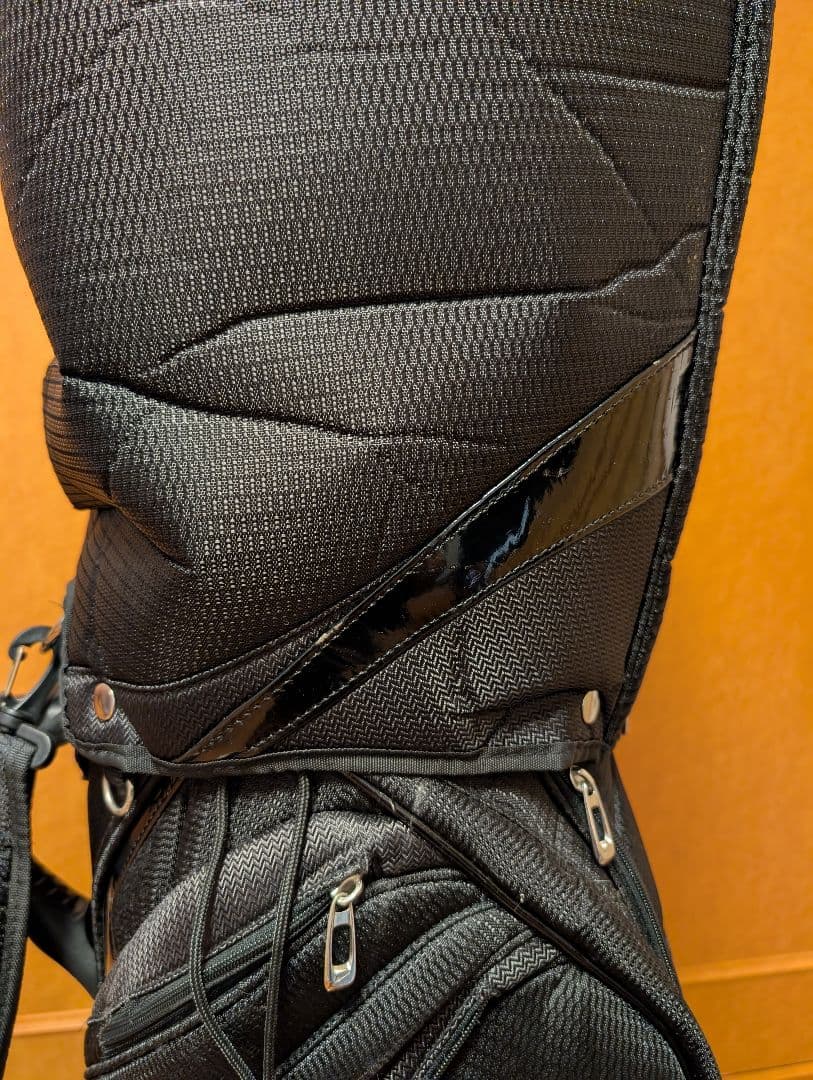 NIKE GOLF キャディーバッグ フード付