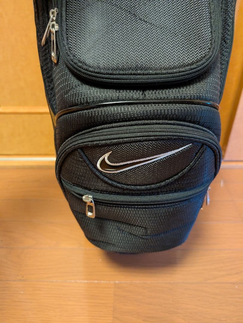 NIKE GOLF キャディーバッグ フード付