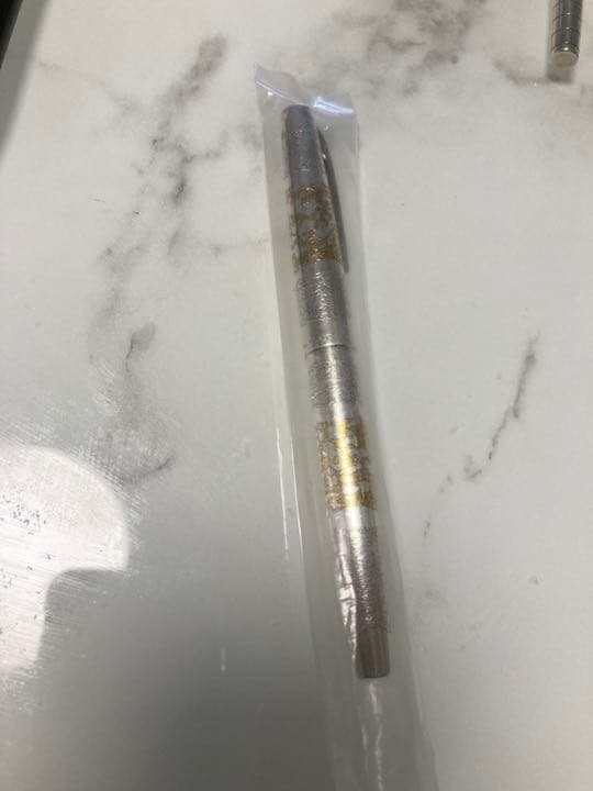 プラチナ リビエール 銀河　万年筆