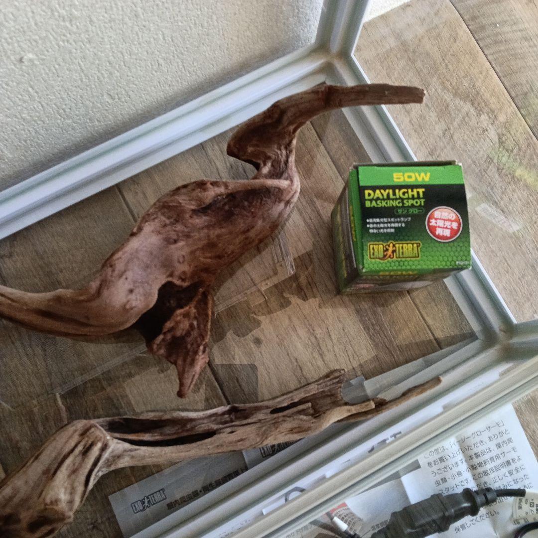爬虫類ゲージセット売り　【バラ売り不可】【引取可】