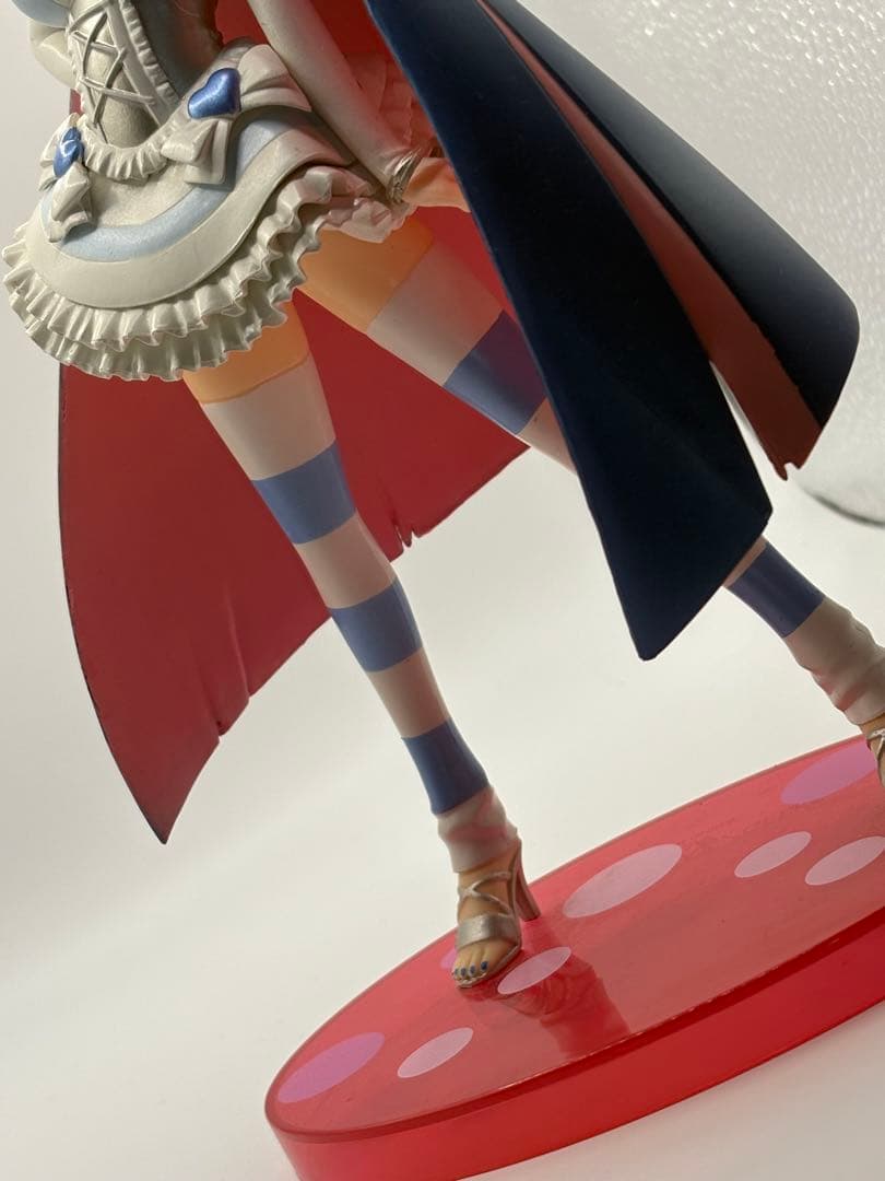 panty&stocking with garterbelt フィギュア