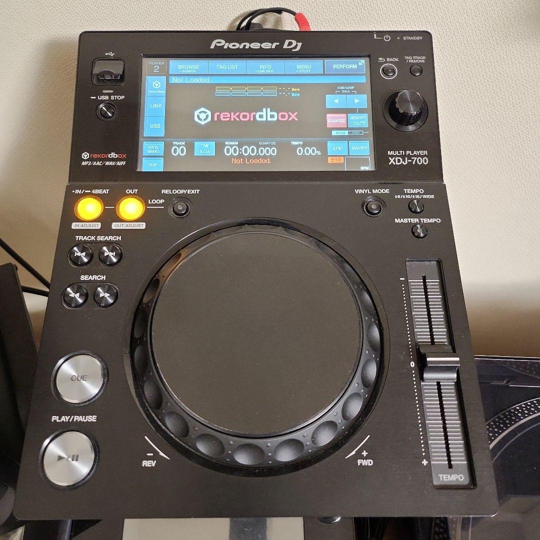 も*い様 Pioneer xdj700マルチプレーヤー