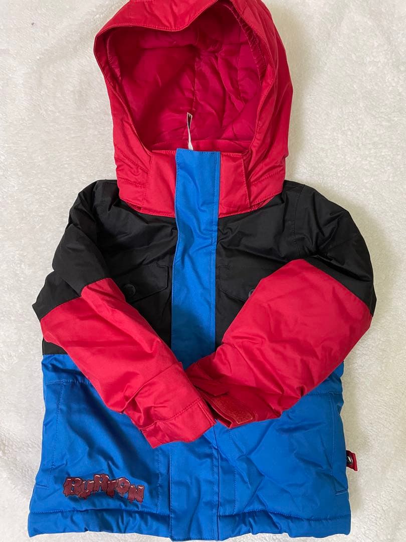 バートン　キッズ　ボードウェア　上下　男女兼用Burton ウェア kids