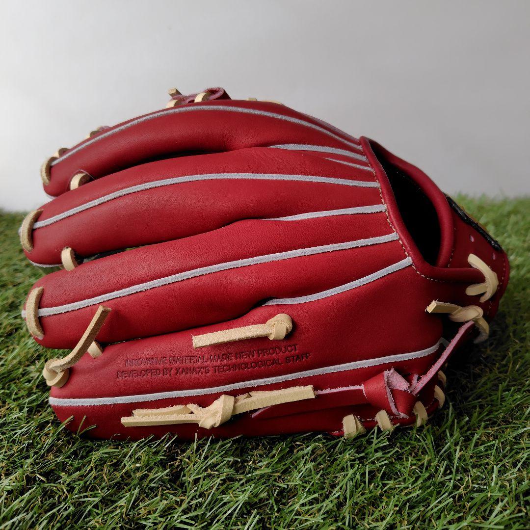 ザナックストラスト硬式内野手用 グラブ