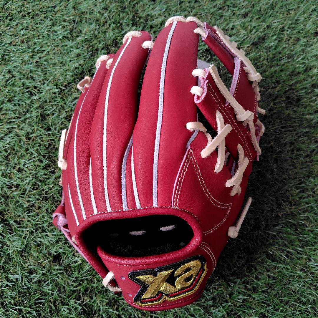 ザナックストラスト硬式内野手用 グラブ