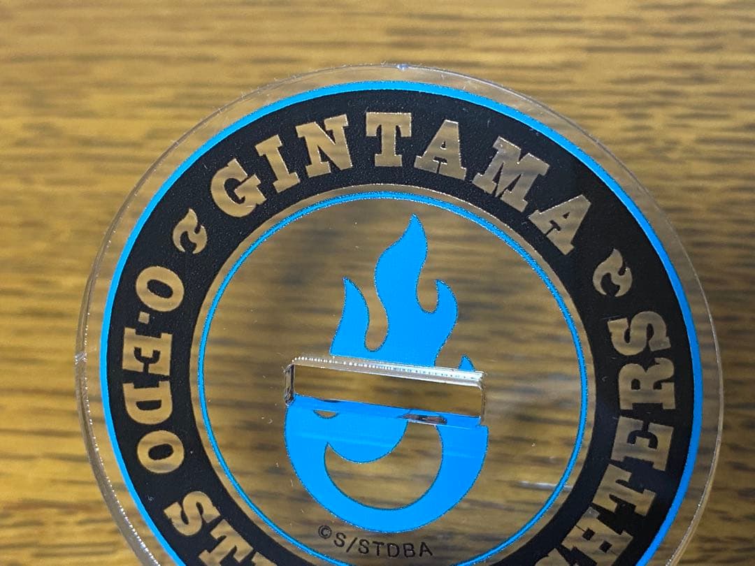 銀魂　坂田銀時　アクリルスタンド