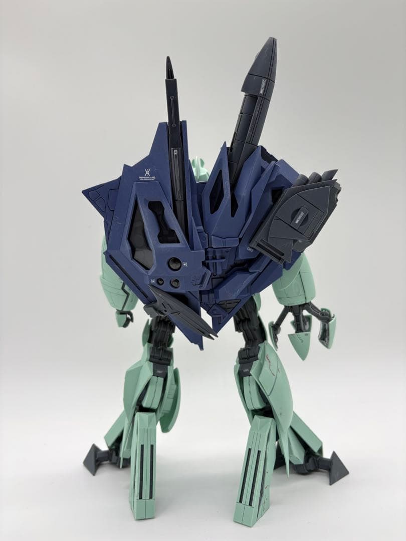 MG ターンX 1/100 ターンエーガンダム