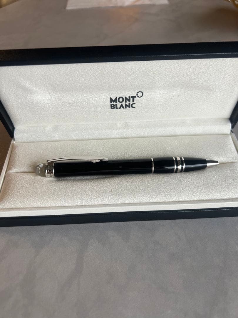 MONT BLANC スターウォーカー　レジン