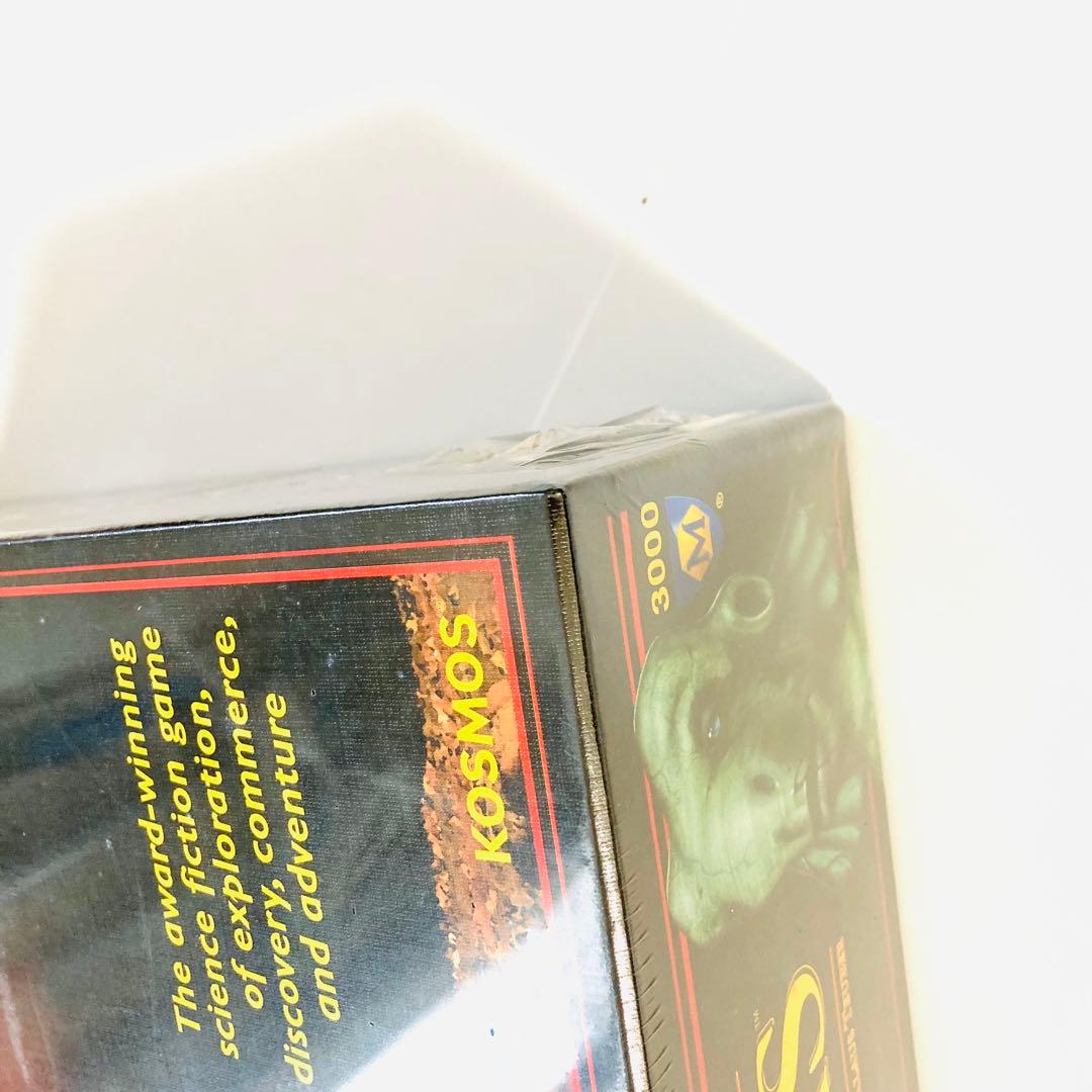 【入手困難 未開封】カタン 宇宙版 ボードゲーム