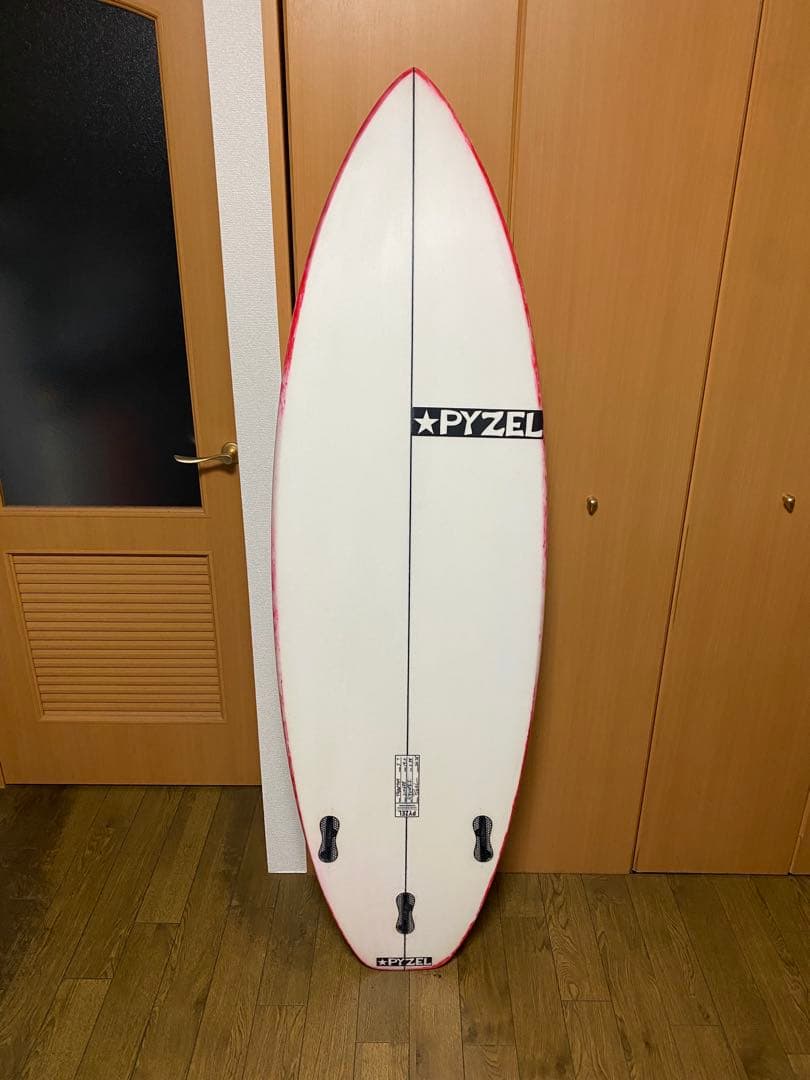 サーフィン・ボディボード PYZEL Phantom EPS 5'7 / 26.75L