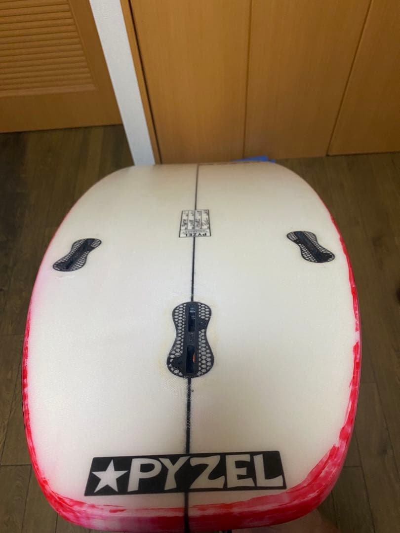 サーフィン・ボディボード PYZEL Phantom EPS 5'7 / 26.75L