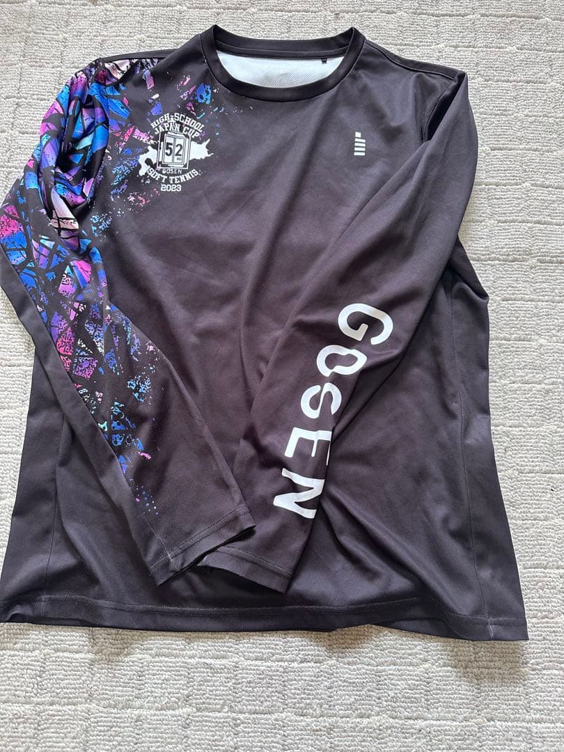 ソフトテニスハイジャパロンT