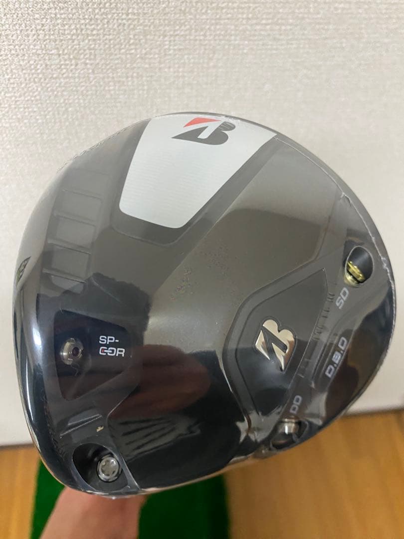 ブリヂストンゴルフ B2HT ドライバーレフティ