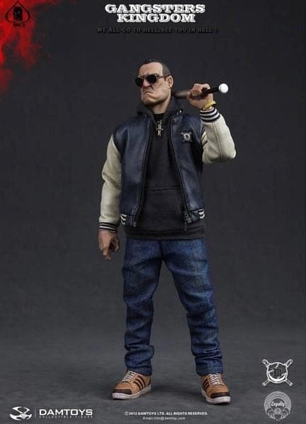 DAMTOYS　GANGSTERS KINGDOM　GK002