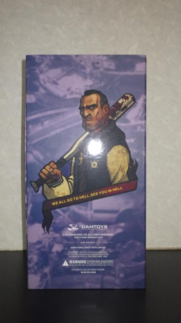 DAMTOYS　GANGSTERS KINGDOM　GK002