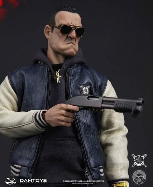 DAMTOYS　GANGSTERS KINGDOM　GK002