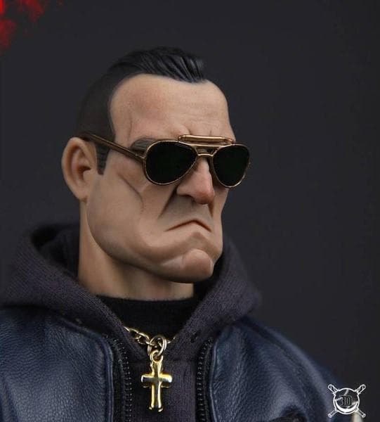 DAMTOYS　GANGSTERS KINGDOM　GK002