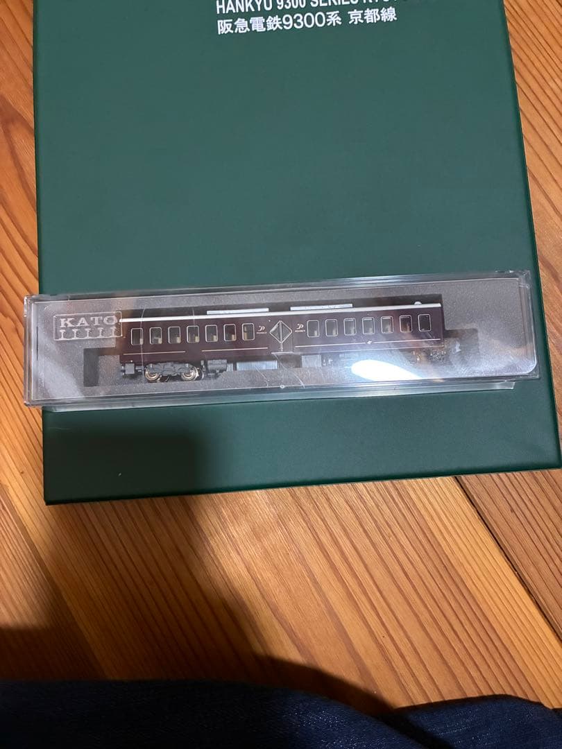 KATO 阪急9300系 8両セット ＋プライベース