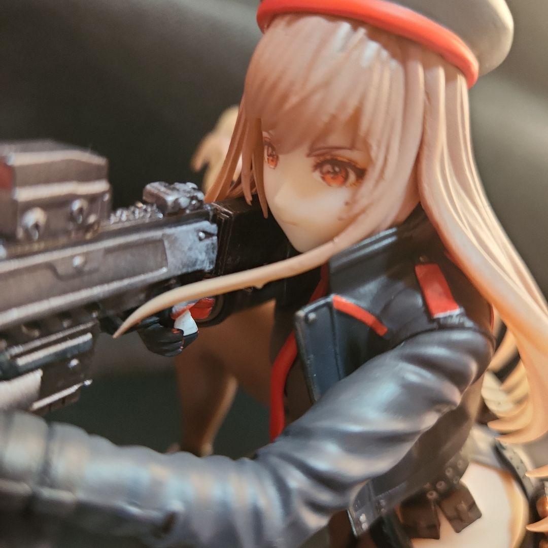 ブ*ク様 勝利の女神NIKKEラピA賞 フィギュア箱無し開封済み。