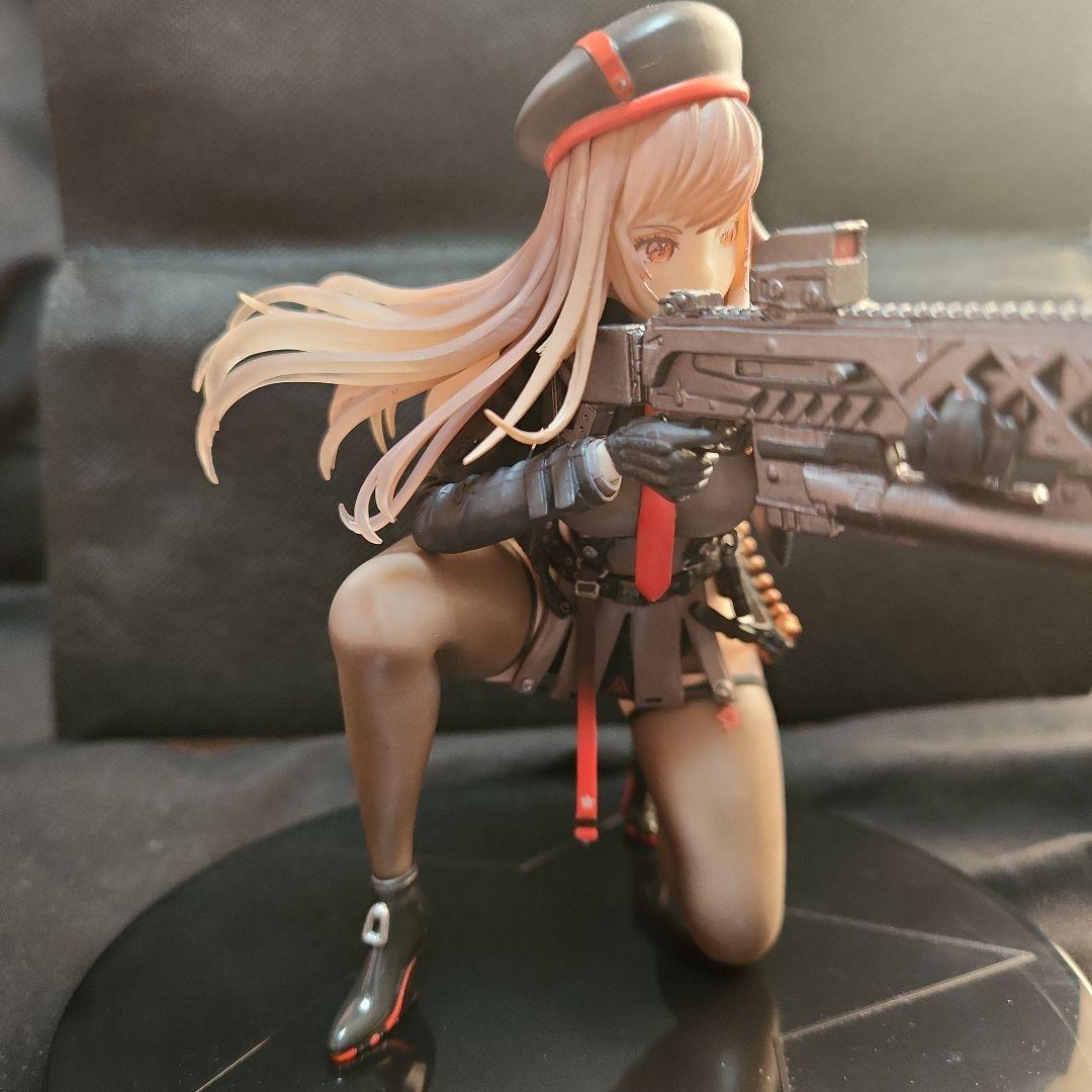 ブ*ク様 勝利の女神NIKKEラピA賞 フィギュア箱無し開封済み。