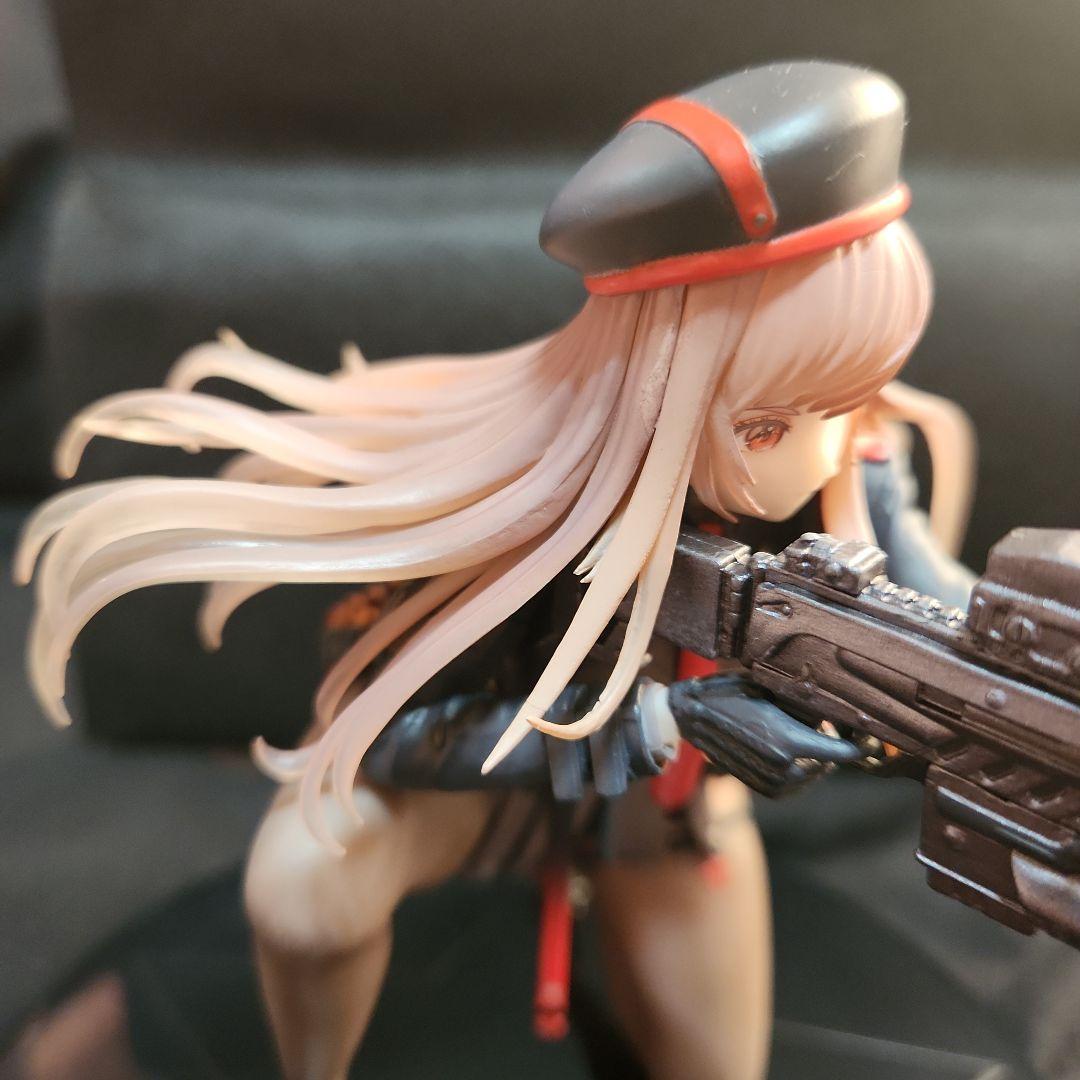 ブ*ク様 勝利の女神NIKKEラピA賞 フィギュア箱無し開封済み。