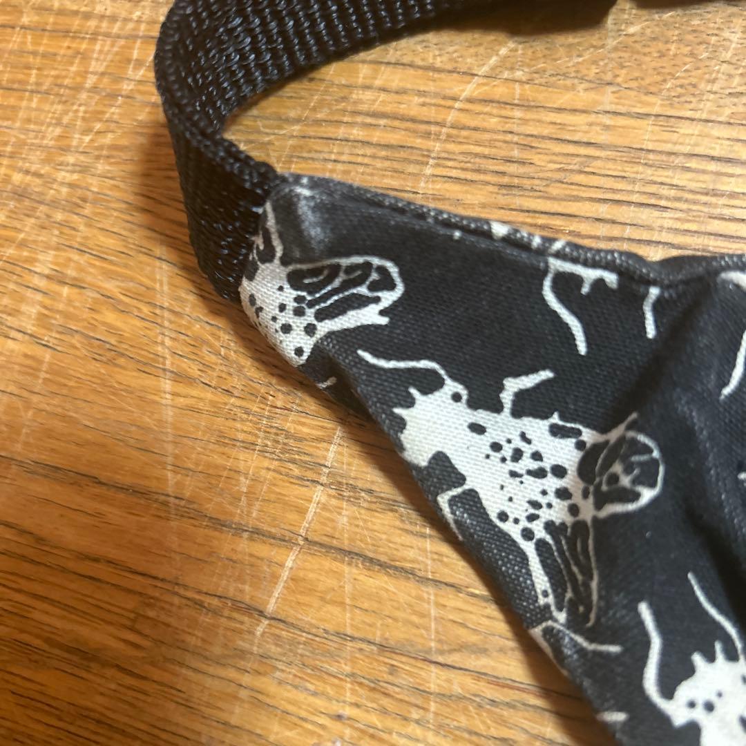 80s madrid ハエ柄ポーチ ケース付き ヴィンテージ SKATE