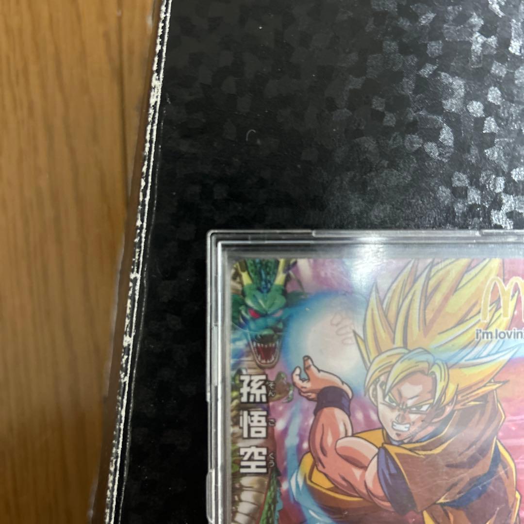 ドラゴンボールヒーローズプロモ