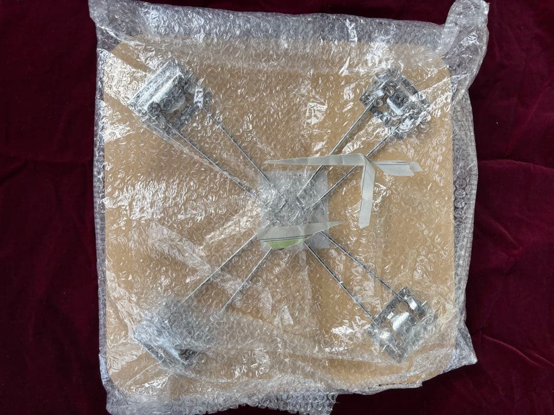 ウサミミ　チャーミーキティ　ミニ　テーブル　2006