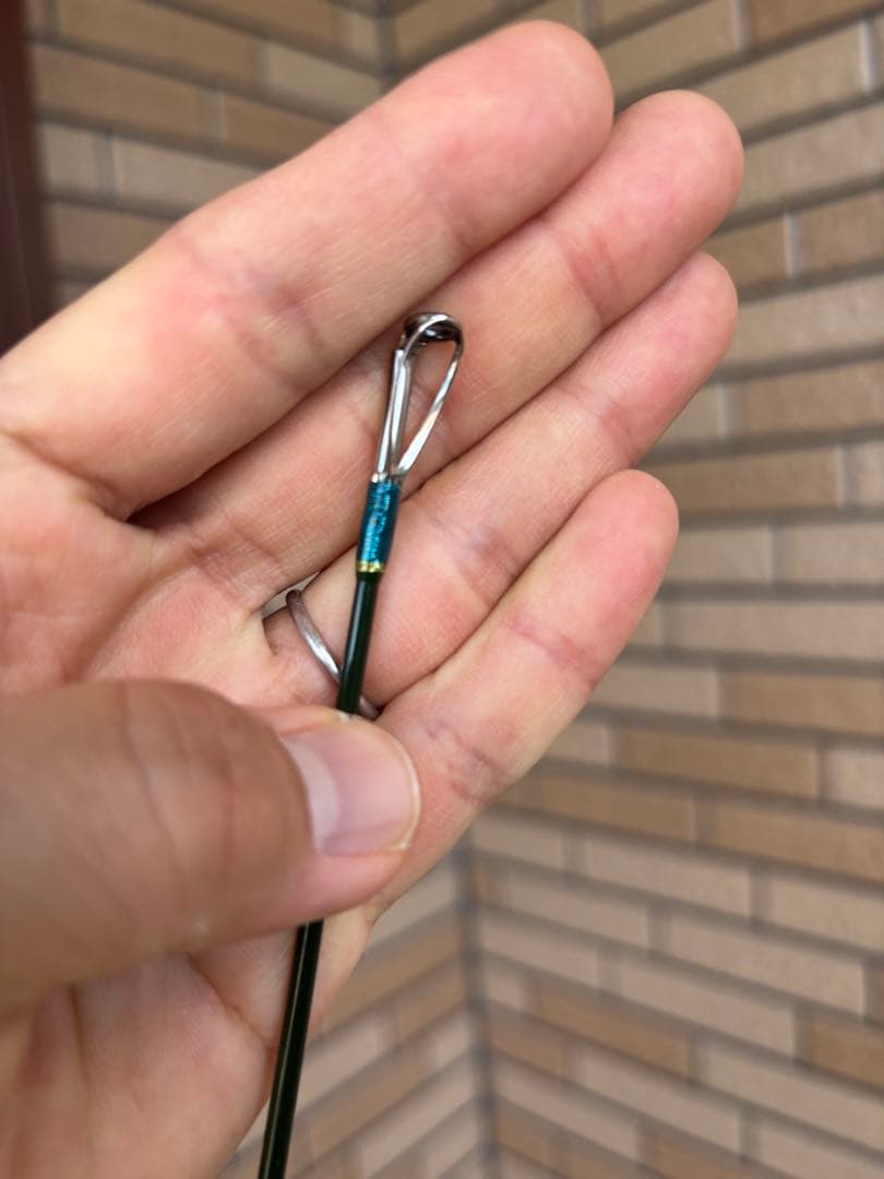 極美品‼️使用回数1度のみ　ツララ（氷柱）ジャジル63M