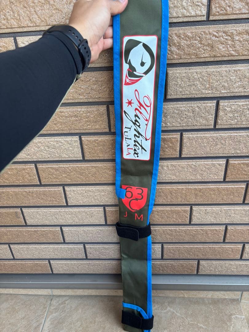 極美品‼️使用回数1度のみ　ツララ（氷柱）ジャジル63M