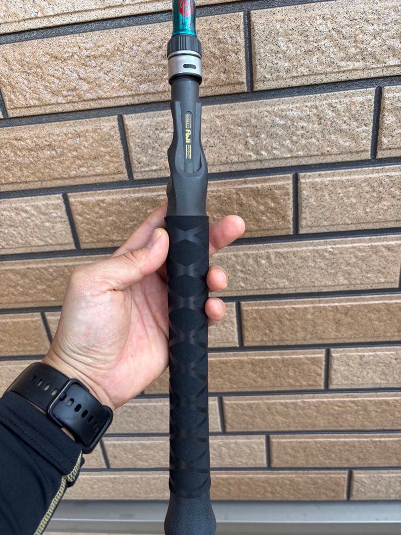 極美品‼️使用回数1度のみ　ツララ（氷柱）ジャジル63M