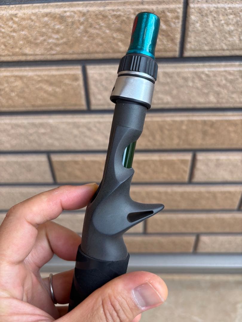 極美品‼️使用回数1度のみ　ツララ（氷柱）ジャジル63M